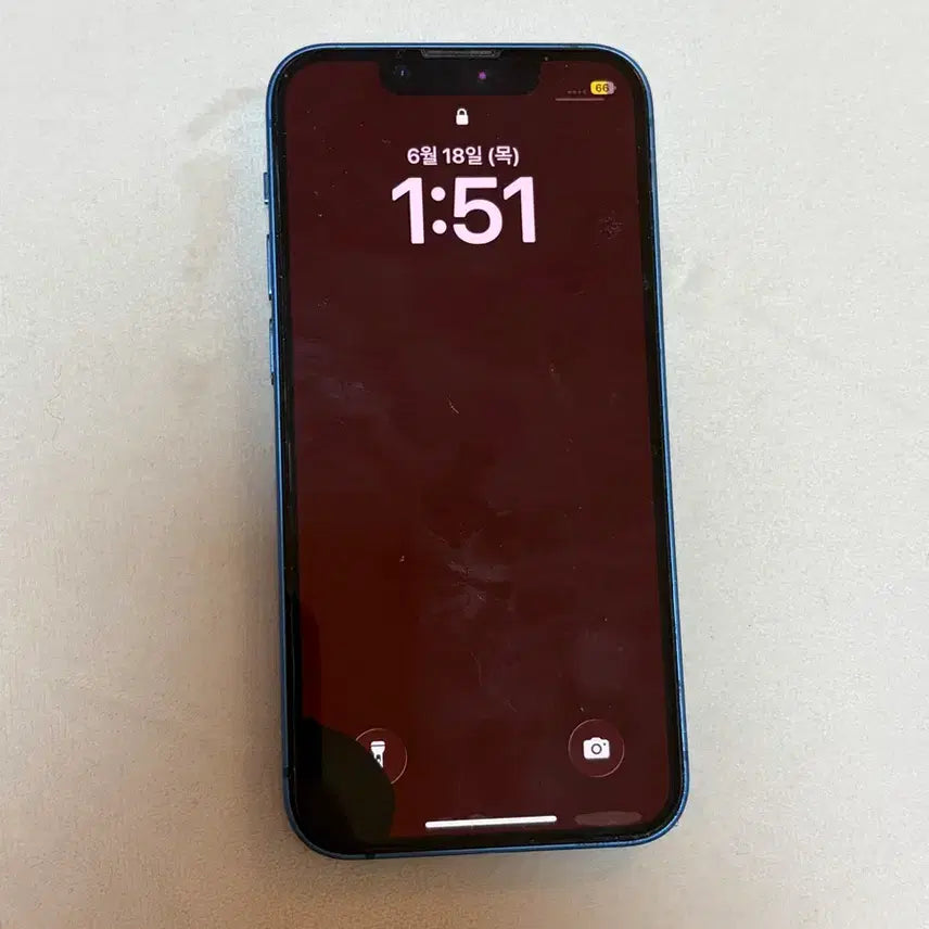 [BUNJANG] Apple iPhone 13 mini (For Parts) / 아이폰13미니 부품용