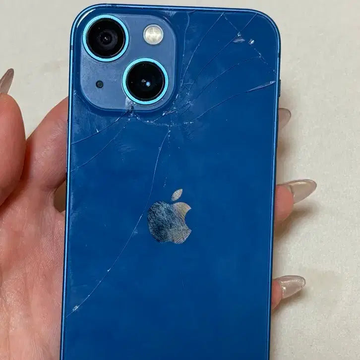 [BUNJANG] Apple iPhone 13 mini (For Parts) / 아이폰13미니 부품용