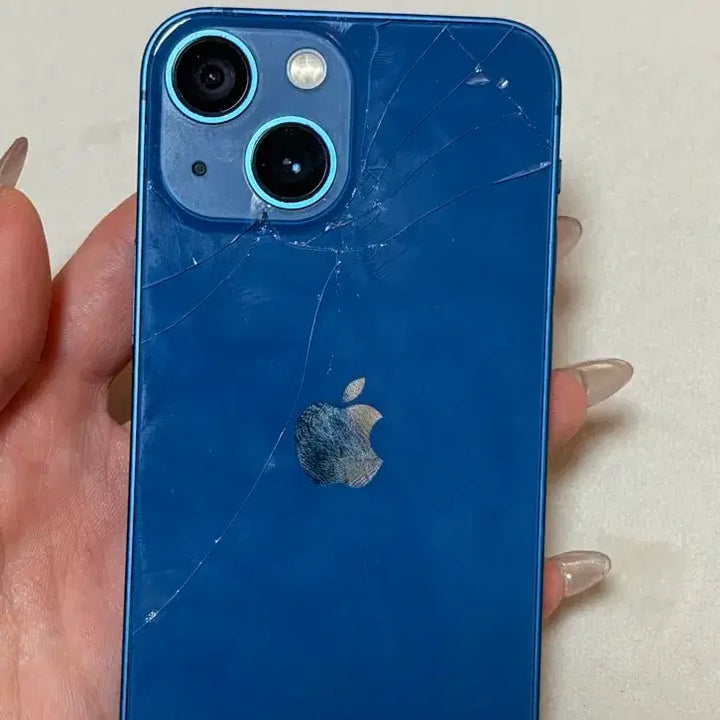 [BUNJANG] Apple iPhone 13 mini (For Parts) / 아이폰13미니 부품용