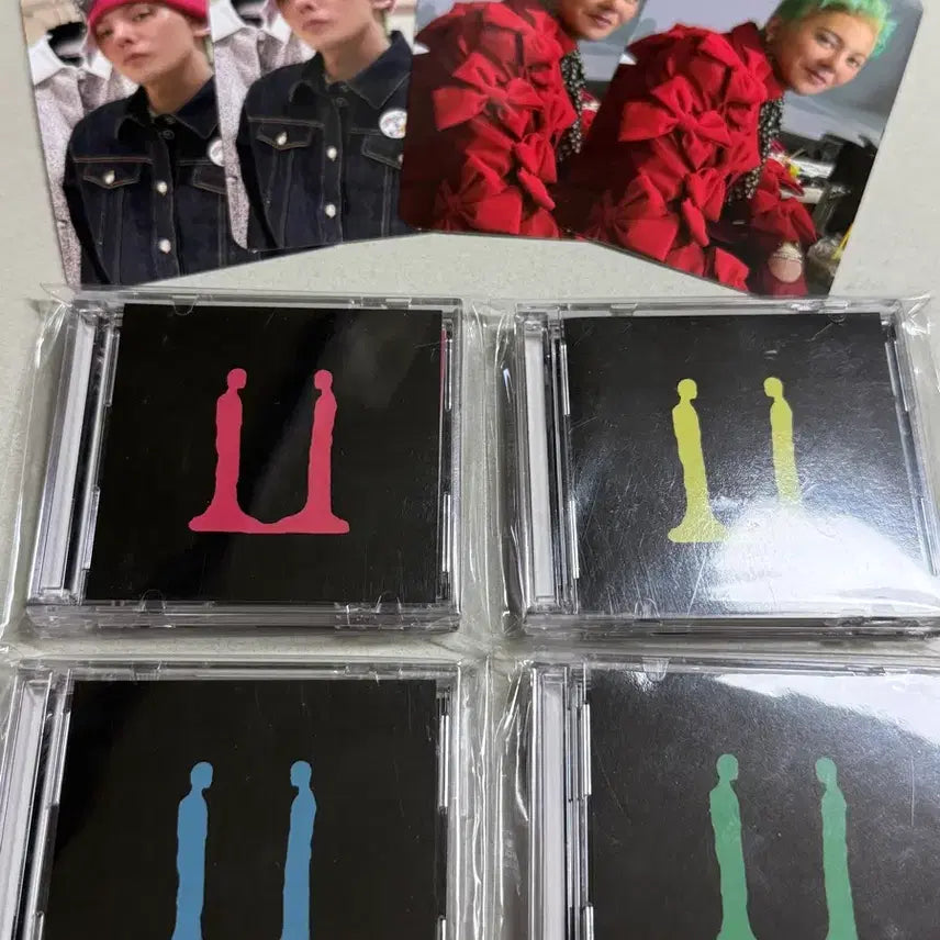 [SOLD OUT] 지드래곤 위버멘쉬 [MINI JEWEL ver. SET]