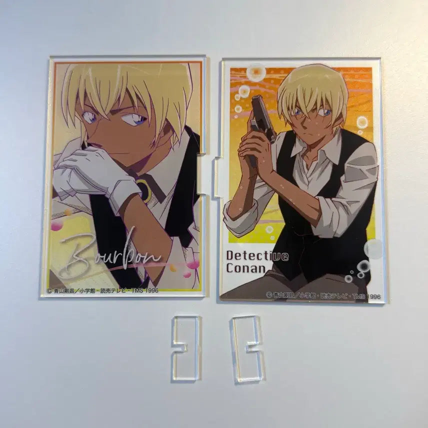 [BUNJANG] Detective Conan Amuro Tooru Bourbon Acrylic Stand / 명탐정 코난 아무로 토오루 버번 아크릴 스탠드