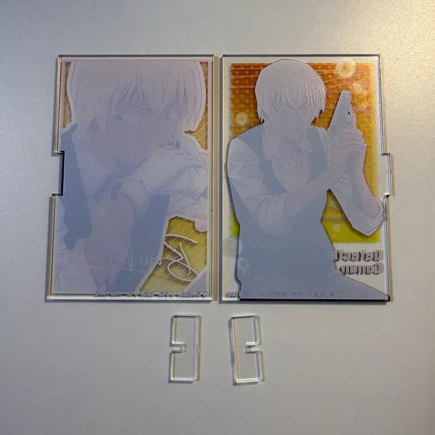 [BUNJANG] Detective Conan Amuro Tooru Bourbon Acrylic Stand / 명탐정 코난 아무로 토오루 버번 아크릴 스탠드