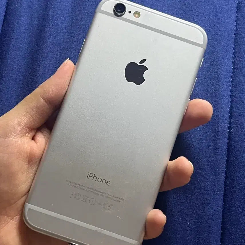 [BUNJANG] Apple iPhone 6s 16GB Silver / 16기가 100% 6s 팝니다