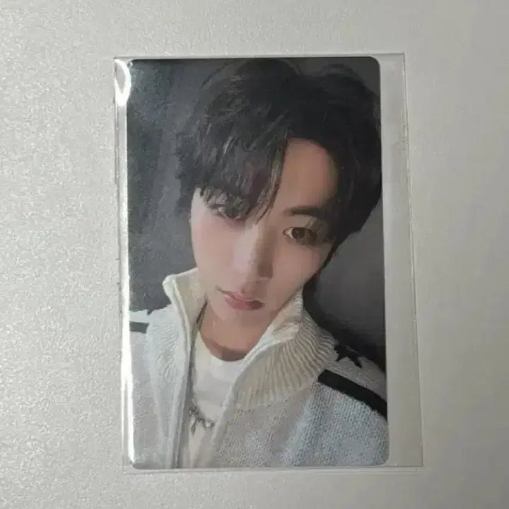 [BUNJANG] BOYNEXTDOOR Taesan The Action Weverse Lucky Draw Photocard / 보이넥스트도어 태산 디액션 위버스 럭키드로우