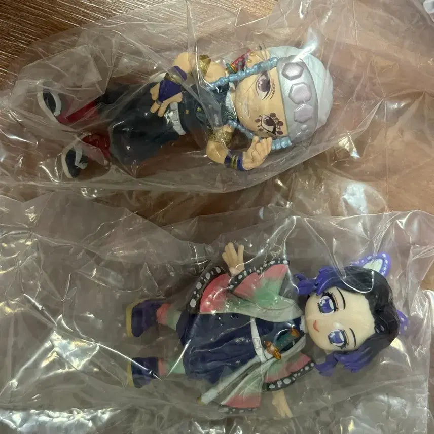 [SOLD OUT] (일괄) 텐겐 시노부 팔버스