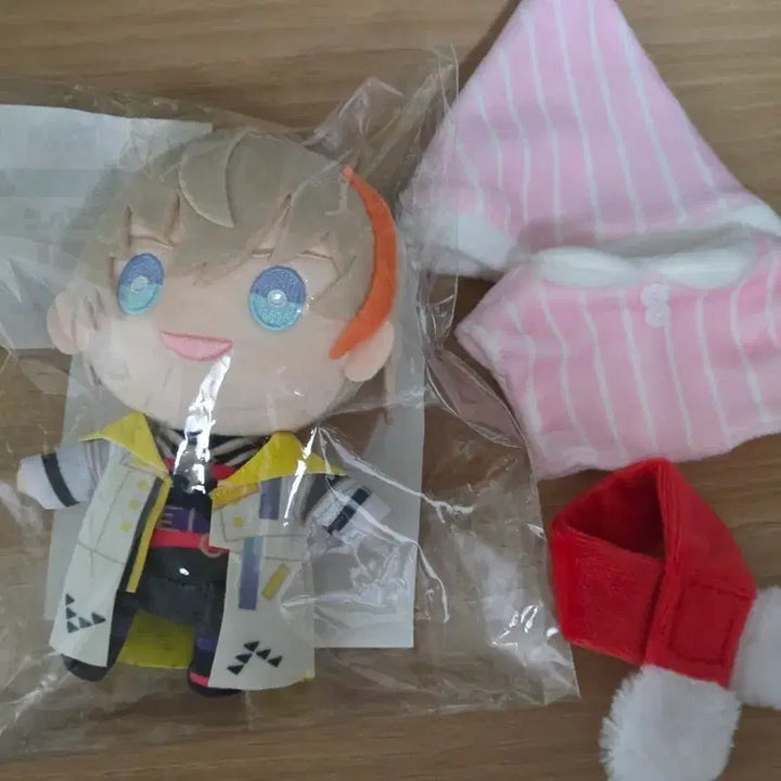 [BUNJANG] NIJISANJI Fuura Kanato Nijinui Plush / 니지산지 후우라 카나토 볼타 볼택션 니지누이 파페 인형