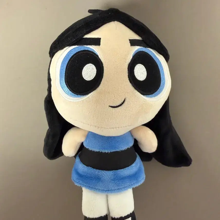 [BUNJANG] NewJeans Minji Powerpuff Girls Plush / 뉴진스 민지 파워퍼프걸 인형