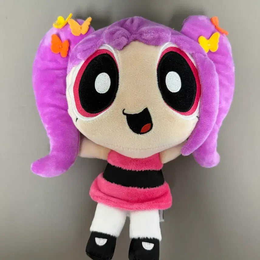 [BUNJANG] NewJeans Hanni Powerpuff Girls Doll / 뉴진스 하니 파워퍼프걸 인형