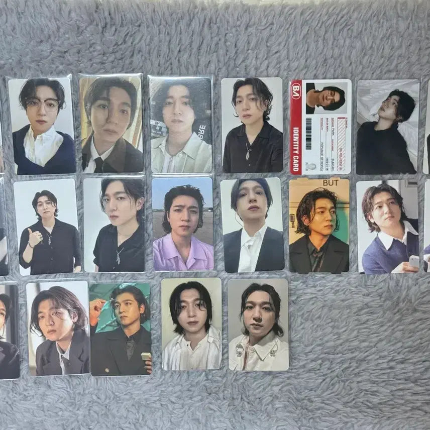 [BUNJANG] Day6 Sungjin Bundle Set Photocard / 데이식스 성진 포카 일괄 양도해요