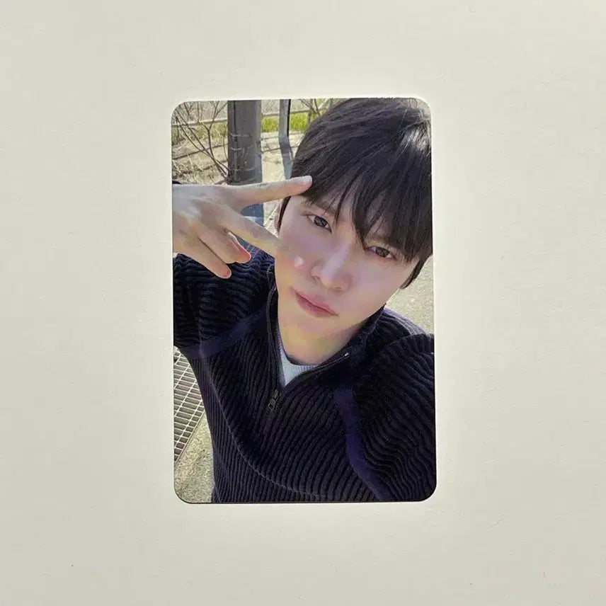 [BUNJANG] RIIZE DYD Special Album Eunseok Photocard / 교환 가능 | 라이즈 DYD 스페셜 앨범 은석 포카