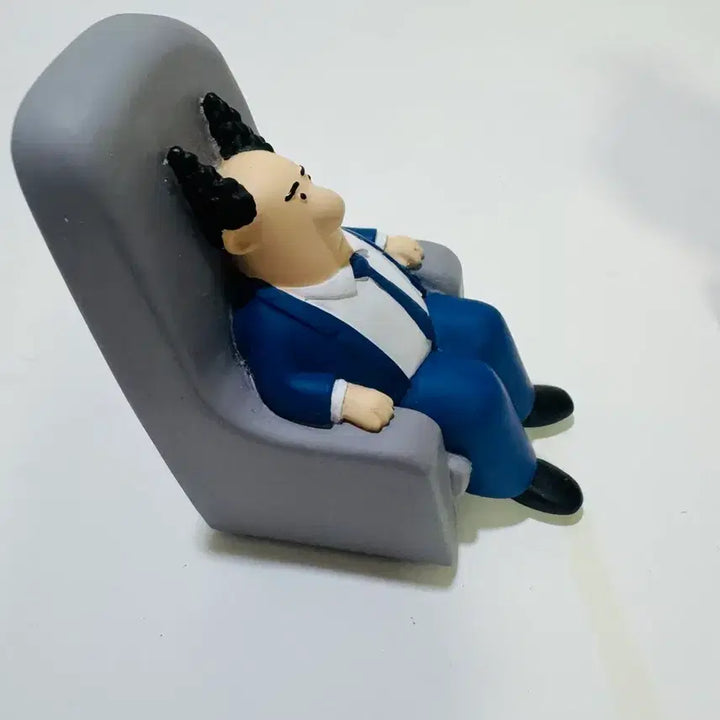 [BUNJANG] Dilbert "The Boss" Figure Set / 딜버트 피규어 세트