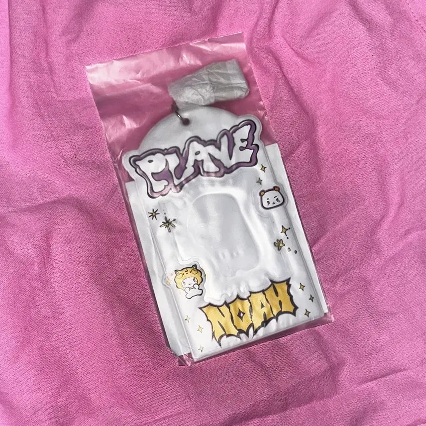 [BUNJANG] PLAVE KAKURENBO Noah Photocard Holder (Sealed) / 플레이브 카쿠렌보 노아 포카홀더 미개봉