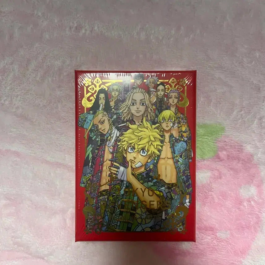 [BUNJANG] Tokyo Revengers Original Art Exhibition Trump Card (Sealed) / 도쿄리벤저스 도리벤 원화전 트럼프 카드 미개봉