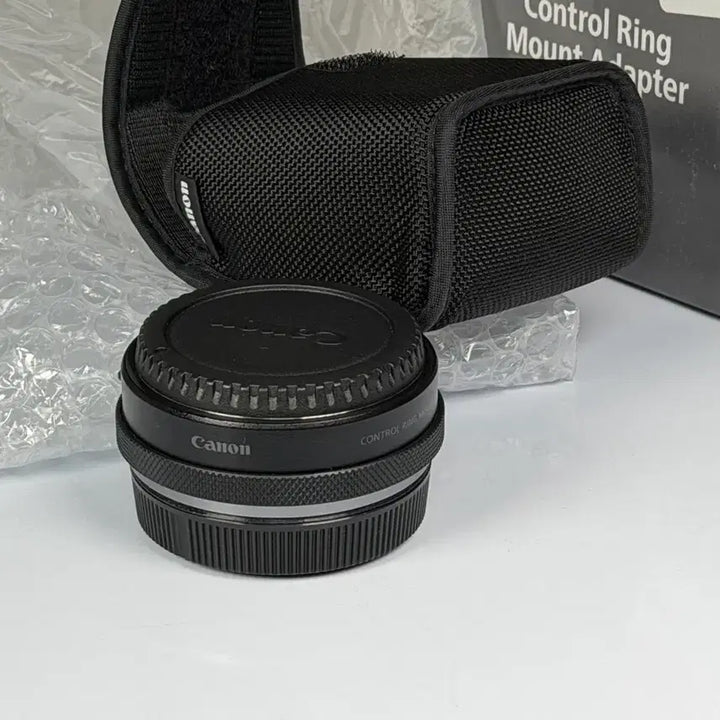[BUNJANG] Canon EF-EOS R Control Ring Mount Adapter / 캐논 EF to R 컨트롤링 어댑터