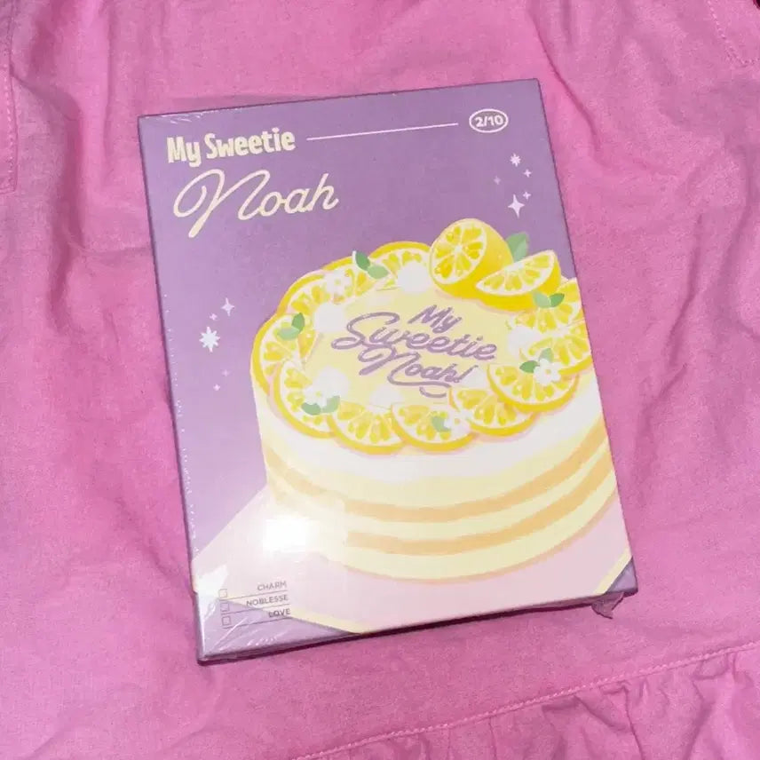 [BUNJANG] Plave Noah 2025 Birthday Kit Sealed / 플레이브 노아 2025 생일키트 미개봉