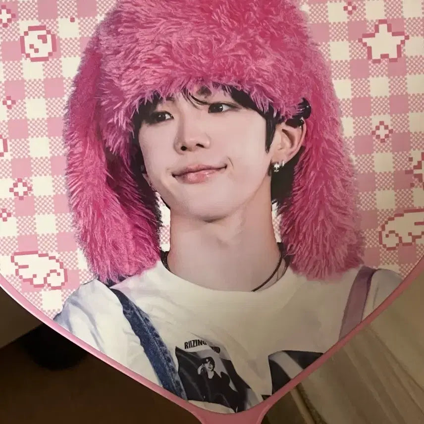 [BUNJANG] RIIZE Shotaro Uchiwa / 라이즈 쇼타로 쇼끼 우치와