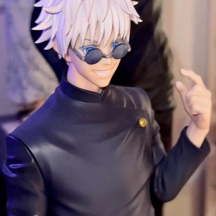 [BUNJANG] Good Smile Company Jujutsu Kaisen Satoru Gojo Figure - Classic Ver. / (택포)굿스마일 고죠 사토루 피규어 판매