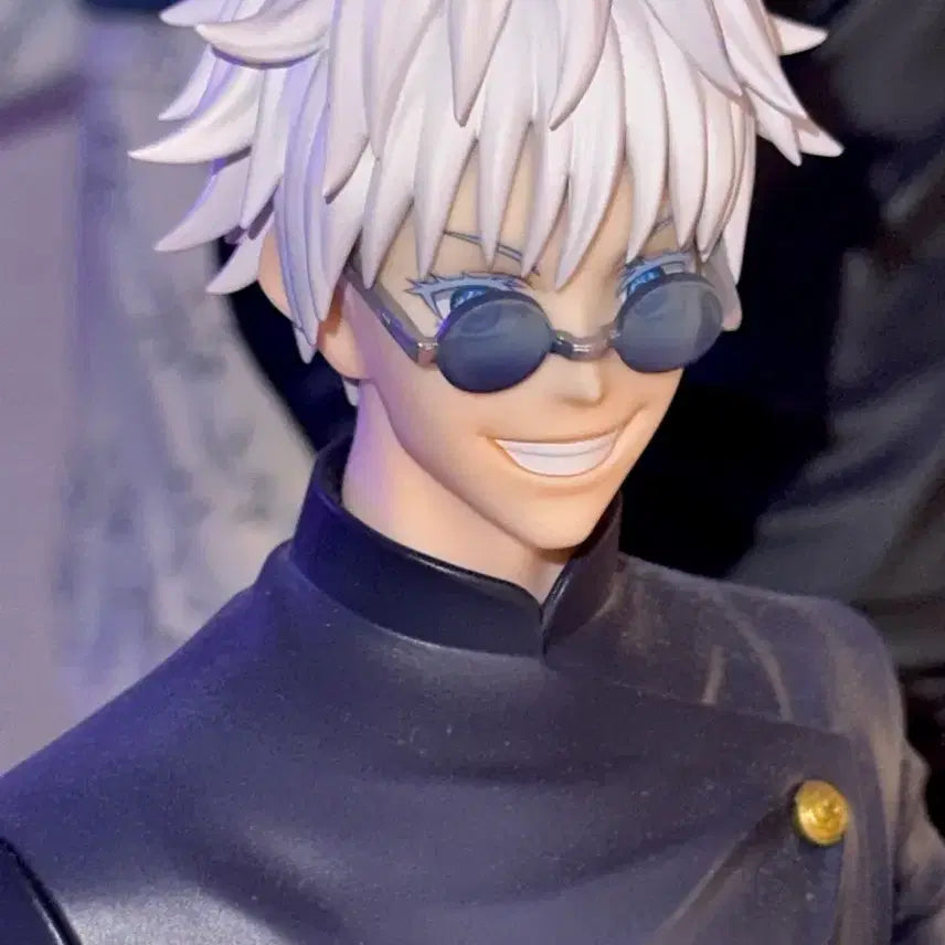 [BUNJANG] Good Smile Company Jujutsu Kaisen Satoru Gojo Figure - Classic Ver. / (택포)굿스마일 고죠 사토루 피규어 판매