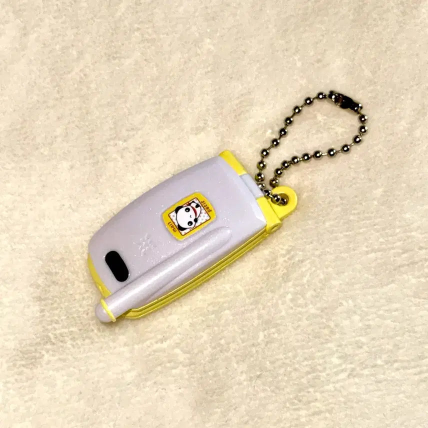 [BUNJANG] Bandai Merupuchi Folder Phone Miniature Keychain Gacha / 반다이 메루푸치 폴더폰 미니어쳐 키링 가챠