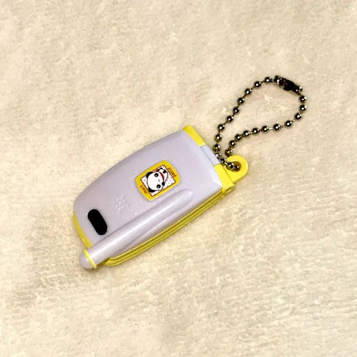 [BUNJANG] Bandai Merupuchi Folder Phone Miniature Keychain Gacha / 반다이 메루푸치 폴더폰 미니어쳐 키링 가챠