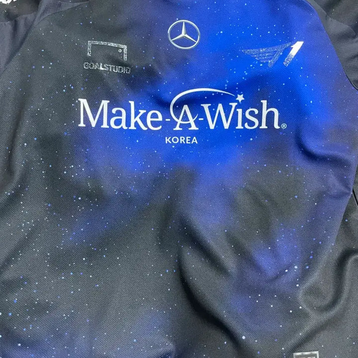 [BUNJANG] T1 Faker Make a Wish Limited Edition Jersey L Size / T1 make a wish Faker L 사이즈