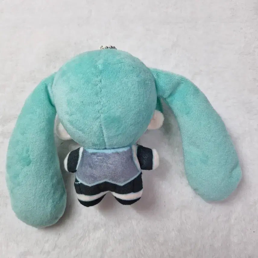 [BUNJANG] Hatsune Miku Plush Doll Piengmiku 10cm / 하츠네 미쿠 속성 솜인형 누이 피엥미쿠 10cm