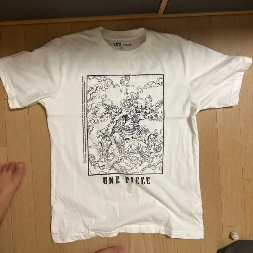 [BUNJANG] Uniqlo UT T-Shirt / 유니클로 ut 티셔츠
