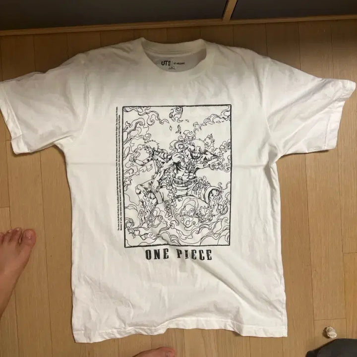 [BUNJANG] Uniqlo UT T-Shirt / 유니클로 ut 티셔츠