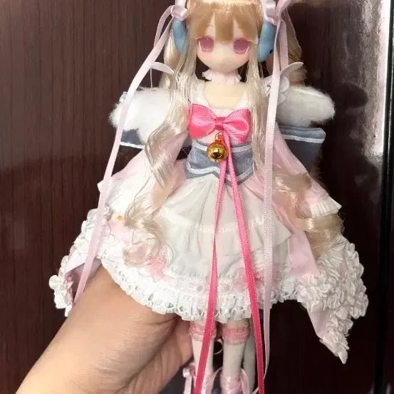 [BUNJANG] 1/6 Scale Ball-Jointed Doll - Hidden Version / bjd 1/6 변신전기거리 랜덤구관 히든 판매