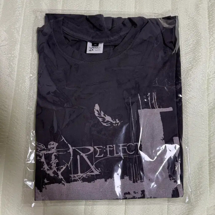 [SOLD OUT] [박지훈] 리플렉트 엠디 레이어드티셔츠 (M/포카O)