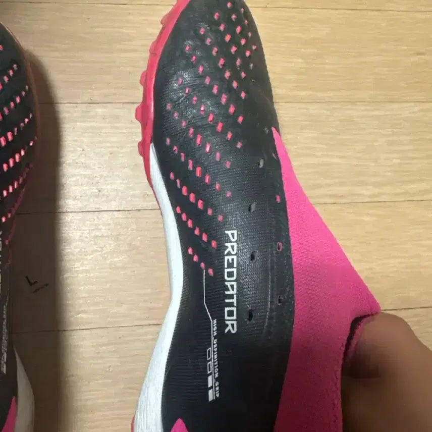 [BUNJANG] Adidas Predator Accuracy.1 TF / 아디다스 애큐러시.1 tf