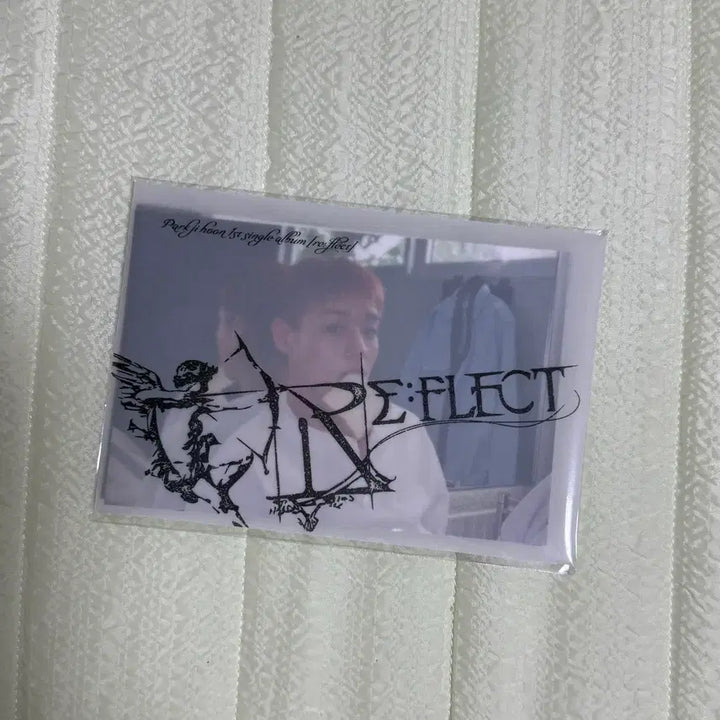 [BUNJANG] Park Ji Hoon Reflect MD Postcard Set (5ea) / [박지훈] 리플렉트 엠디 포토엽서세트 (5p)