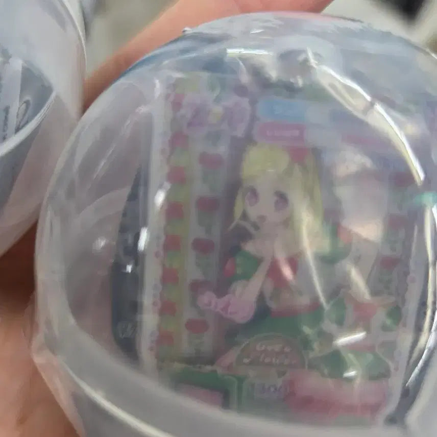 [BUNJANG] PriPara KatsuPara StarPara Leona Heidi Fuwari Gacha Set / 프리파라 카츠파라 스타파라 가샤폰 레오나 하이디 후와리 가챠 가챠폰 일괄