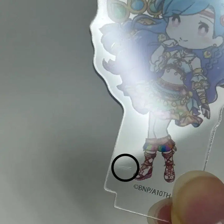 [BUNJANG] Aikatsu! Aine Sorano Acrylic Stand / 아이카츠 아이엠스타 소라 아크릴