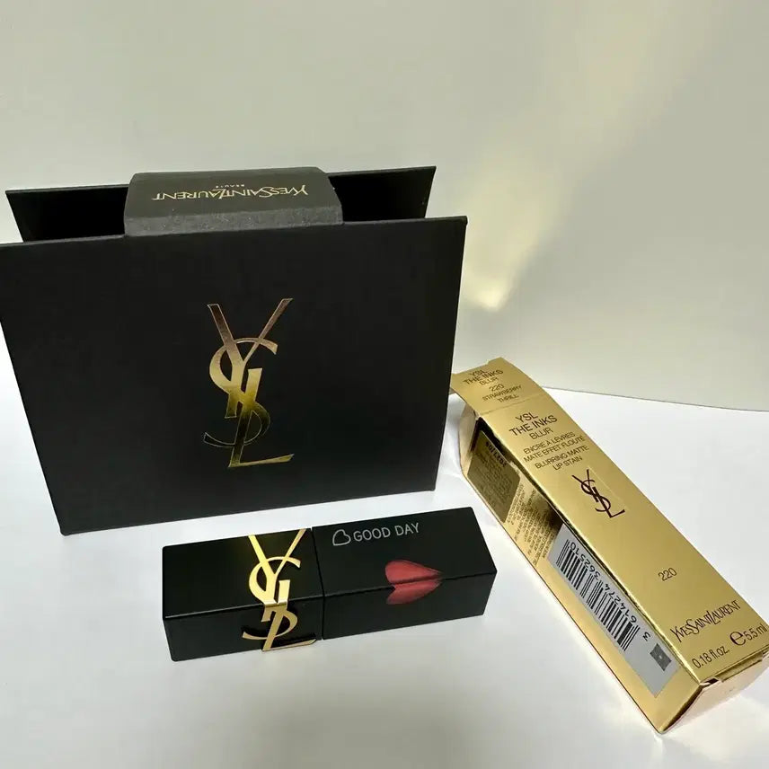 [BUNJANG] Yves Saint Laurent The Ink Blusher 220 / 입생로랑 더 잉크 블러 220