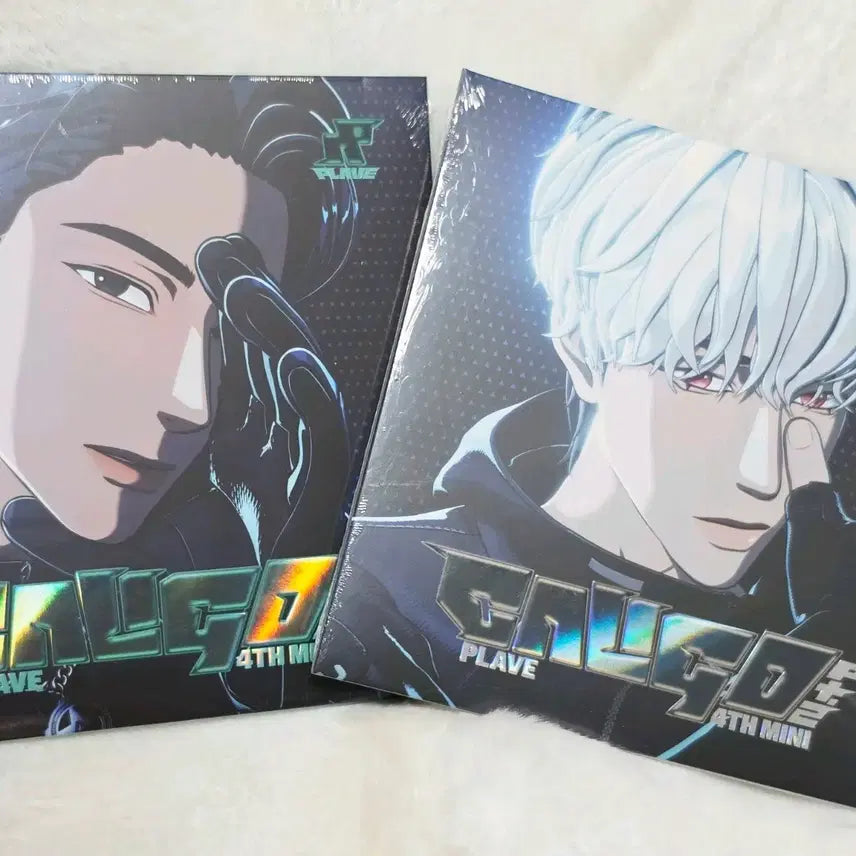 [BUNJANG] PLAVE Calpa2 Album ID Pass Sealed Eunho Hamin / 플레이브 칼파투 앨범 ID패스 미개봉 은호 하민