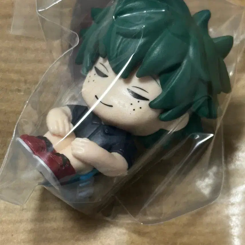 [BUNJANG] My Hero Academia Izuku Midoriya Shoulder Ride Gacha (Unsealed) / 미도리야 어깨꿍 가챠 단순개봉