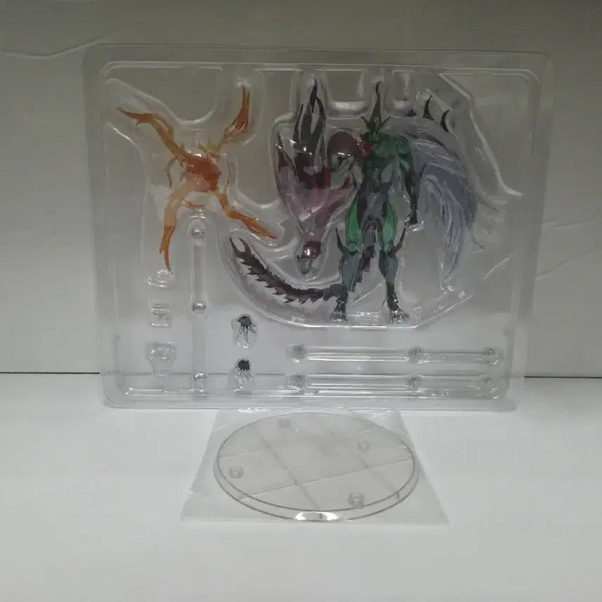 [BUNJANG] Yu-Gi-Oh! SHM Flame Wingman Figure / 유희왕 shm 프레임윙맨 피규어