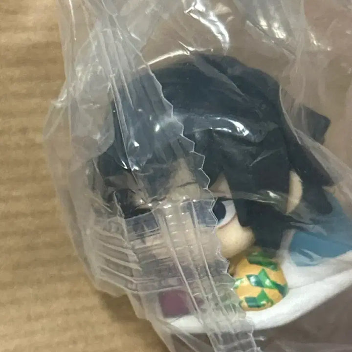 [BUNJANG] Demon Slayer: Kimetsu no Yaiba Giyu Tomioka Onemutan Figure (Sealed) / 미개봉 귀멸의 칼날 기유 오네무탄