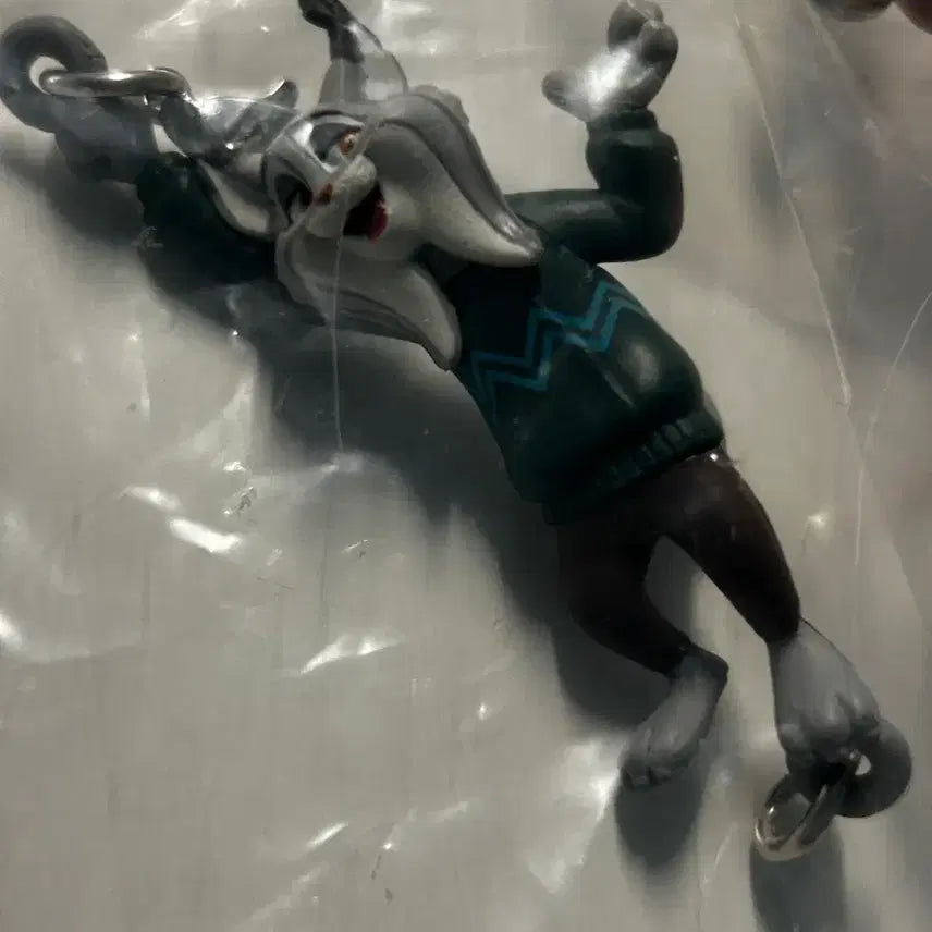 [BUNJANG] Zootopia Gacha Figures (Set of 2) / 주토피아 가챠