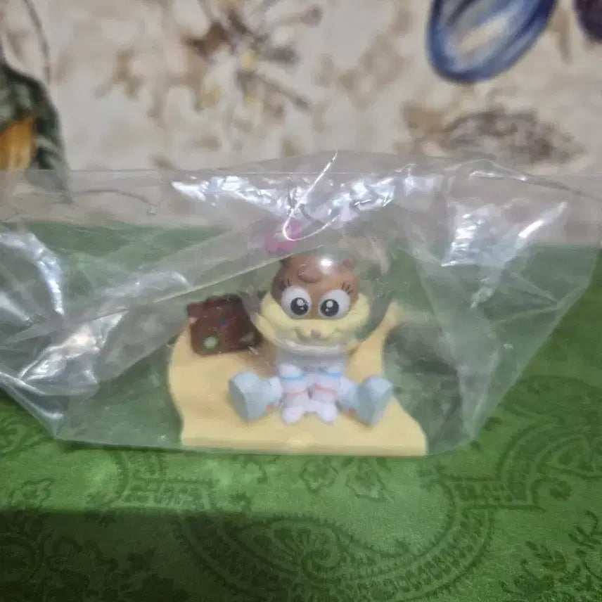 [SOLD OUT] 스폰지밥  베이비 다람이