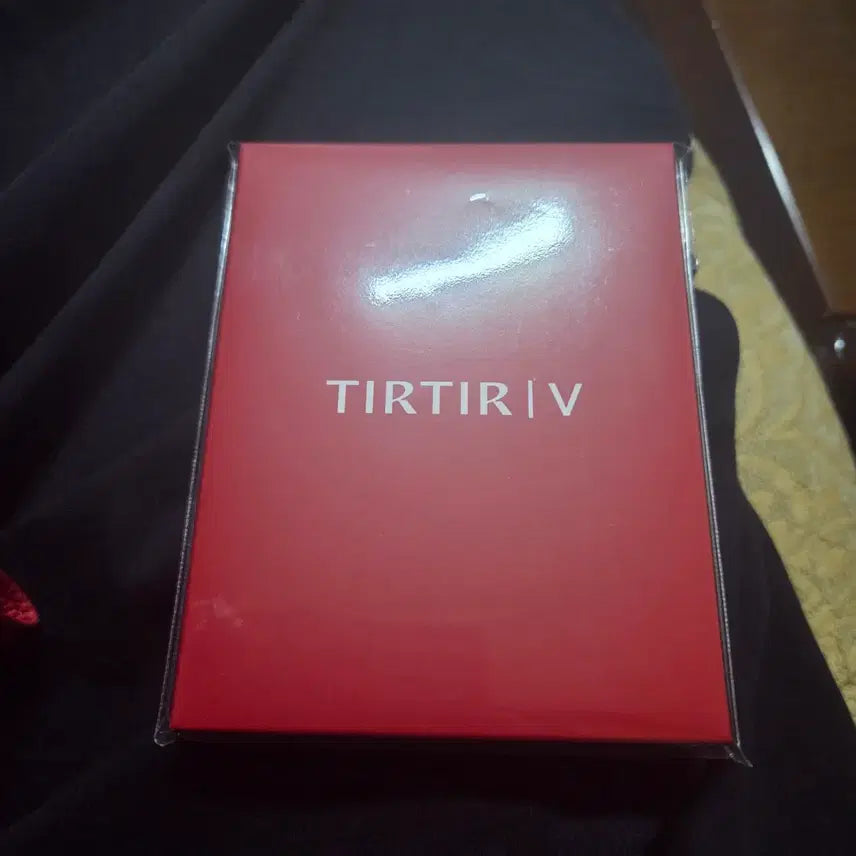 [BUNJANG] TIRTIR V Photobook / 티르티르 뷔 포토북