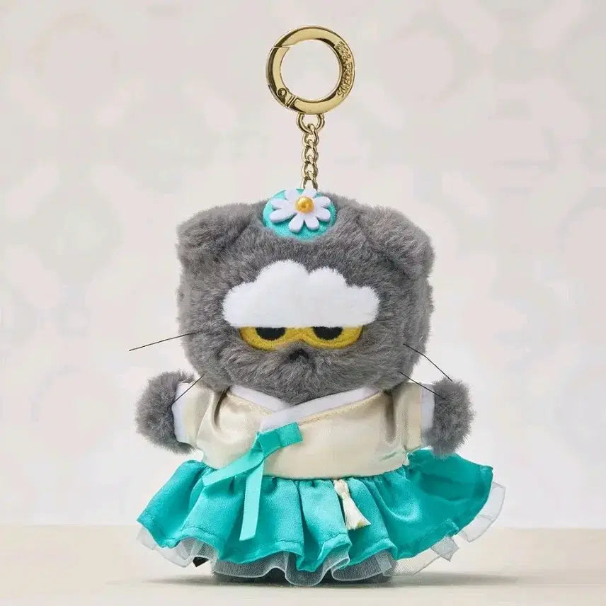 [SOLD OUT] 조앤프렌즈 ZO&amp;FRIENDS K에디션 조아 아씨 키링 지디 지드래곤