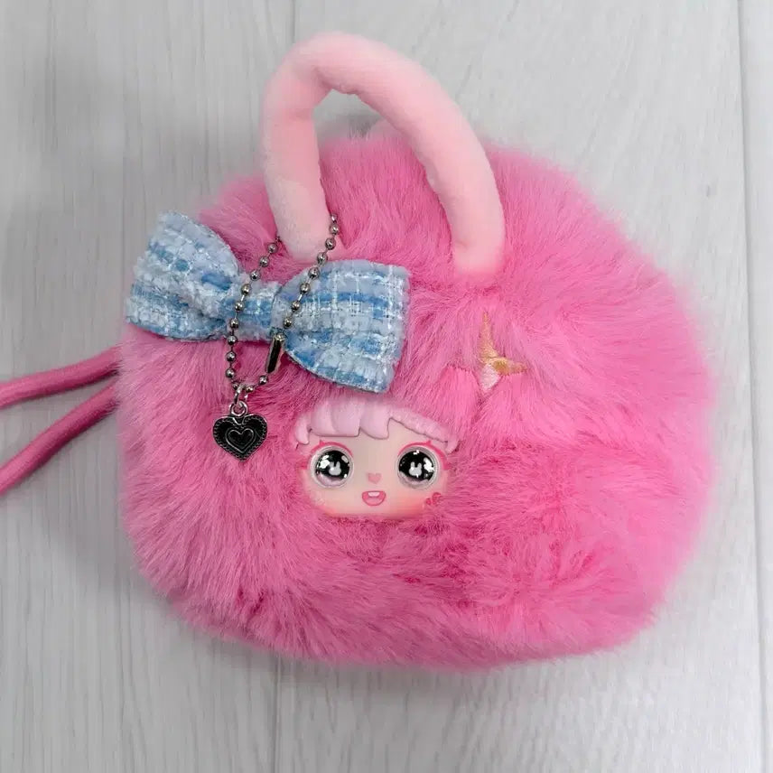 [BUNJANG] Sanmi Sweet Bag Doll (Two Eyes) Unsealed / 산미 스위트백 인형 (투눈)