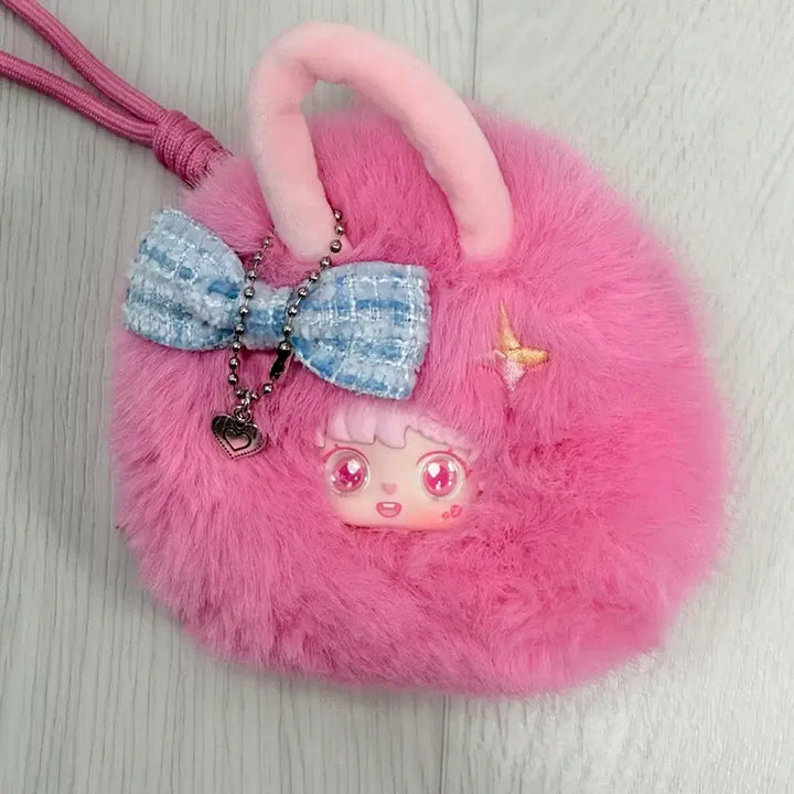 [BUNJANG] Sanmi Sweet Bag Doll (Two Eyes) Unsealed / 산미 스위트백 인형 (투눈)