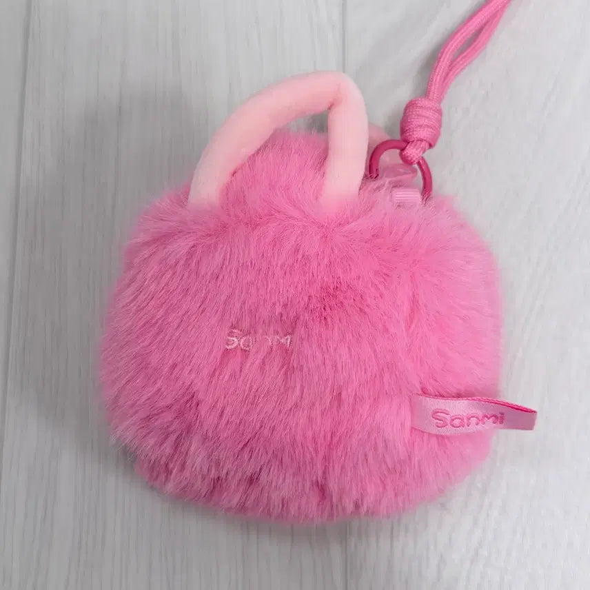 [BUNJANG] Sanmi Sweet Bag Doll (Two Eyes) Unsealed / 산미 스위트백 인형 (투눈)