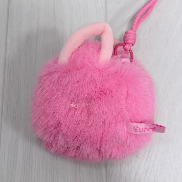 [BUNJANG] Sanmi Sweet Bag Doll (Two Eyes) Unsealed / 산미 스위트백 인형 (투눈)