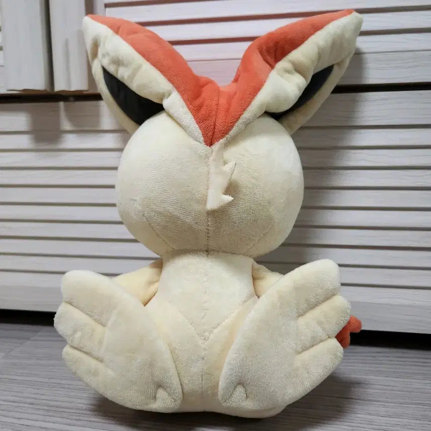 [BUNJANG] Pokemon Best Wishes Victini Plush (Medium Size) / 포켓몬스터 베스트위시 비크티니 봉제중형인형