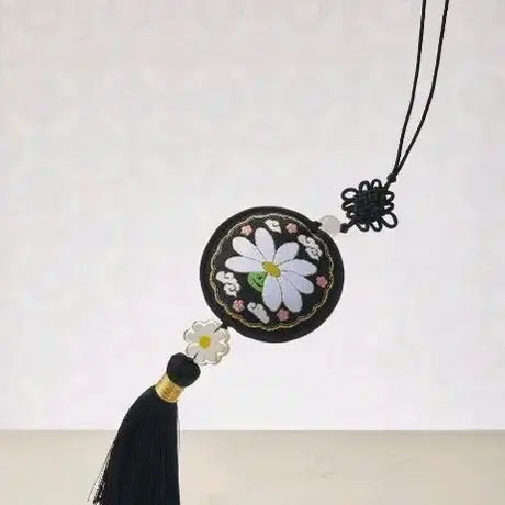 [BUNJANG] ZO&amp;FRIENDS G-Dragon Joa Tassel Keyring / 조앤프렌즈 ZO&amp;FRIENDS K에디션 조아 앤 태슬키링 지디 지드래곤