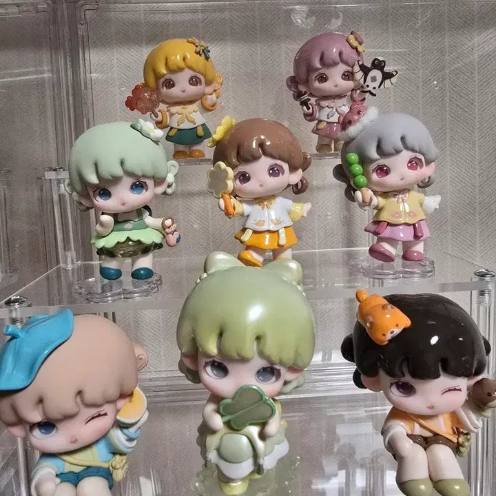 [BUNJANG] Yui Mini Figure Full Box (Includes Secret) / 유이 피규어 풀박스(시크포함)